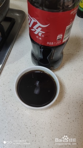 家常可乐排骨做法