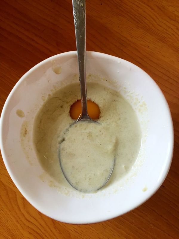 牛油果蜂蜜布丁