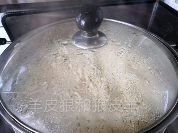 黑椒肉丸扁豆焖面