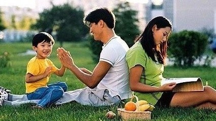 教育孩子有方法,合格父母有责任