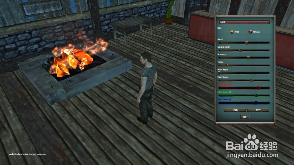 遗忘要塞 硬盘版 末日风格的角色扮演游戏