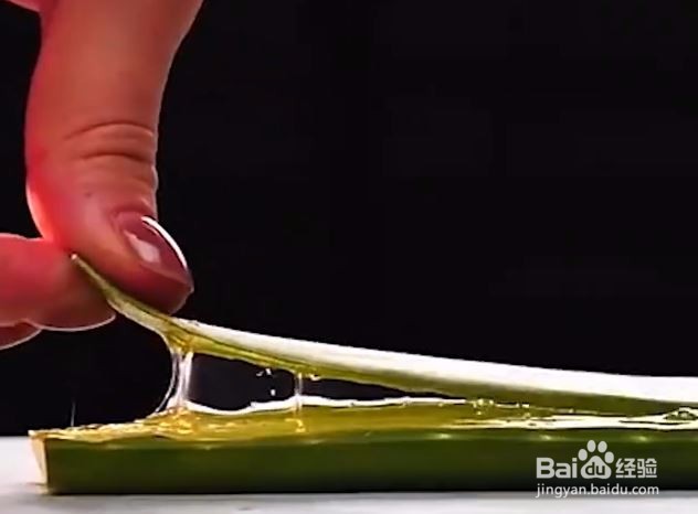 教你几个聪明小技巧,学会就不怕买不起芦荟胶啦
