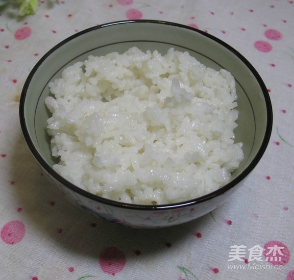 香辣肉丝盖饭