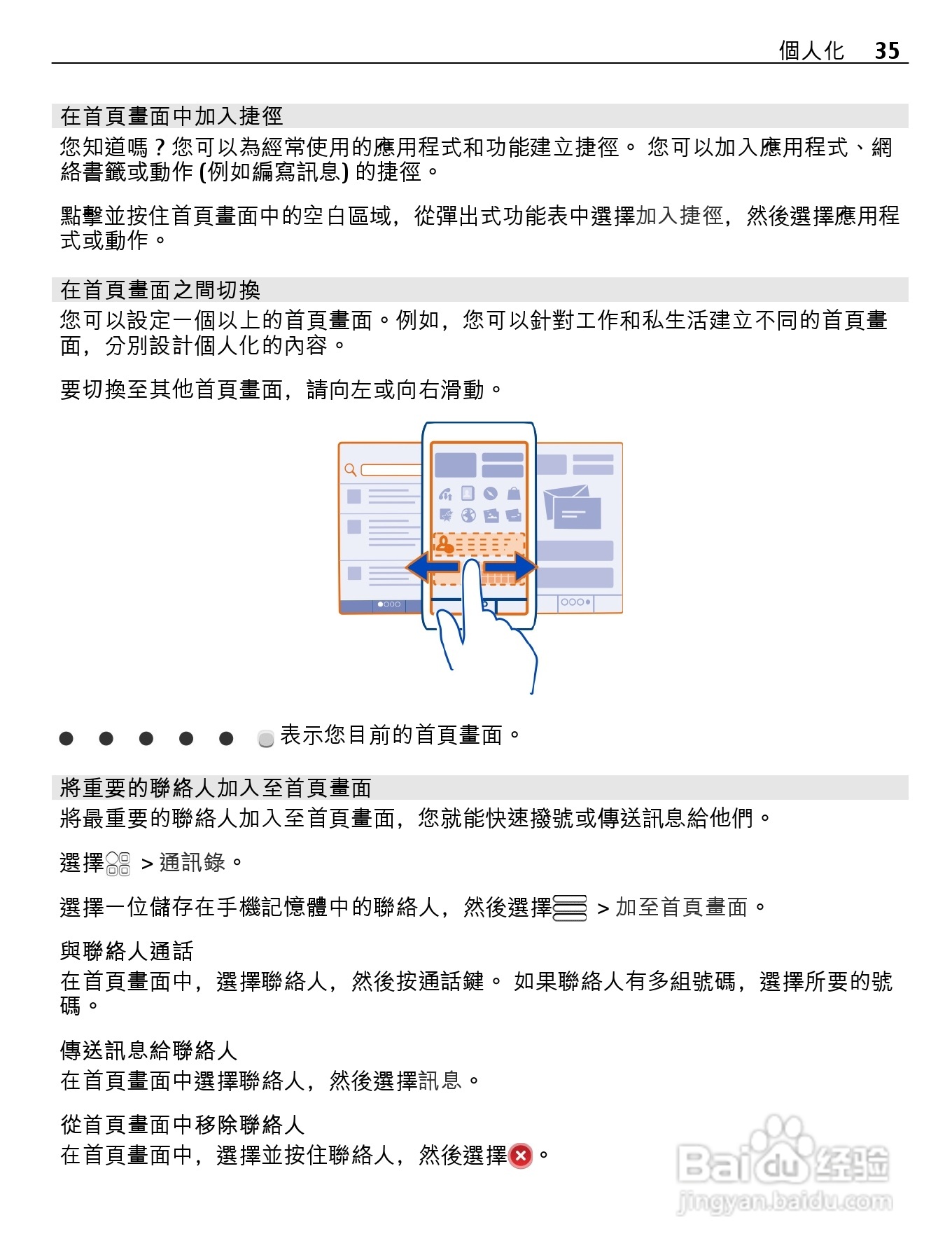 诺基亚Nokia 701手机使用说明书:[4]