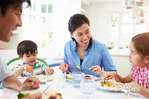 如何为孩子创造健康的生活习惯