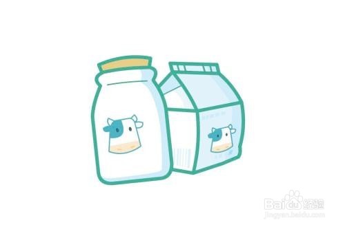 怎样选购牛奶