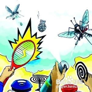 夏季防蚊虫有哪些方法