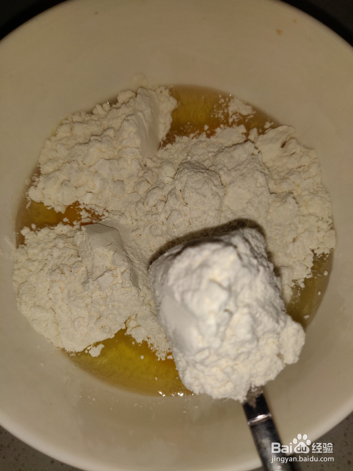 鸡蛋肉末莲藕饼