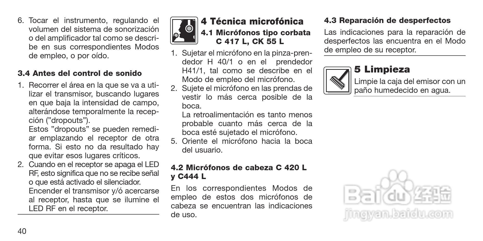 益明影音口袋型发射器-PT40说明书:[4]