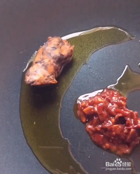 麻辣金针菇(家常做法)