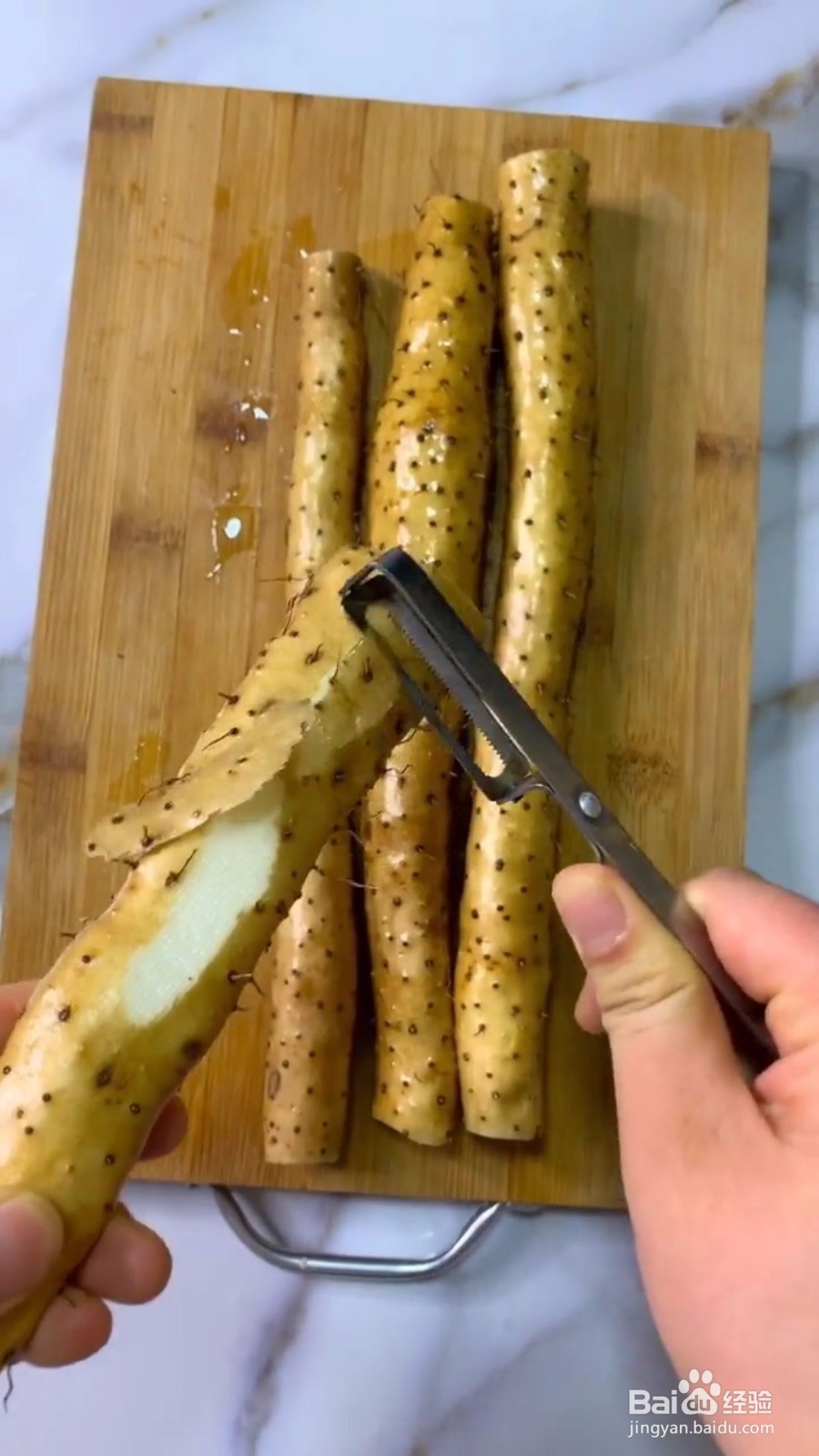 蓝莓山药怎么做