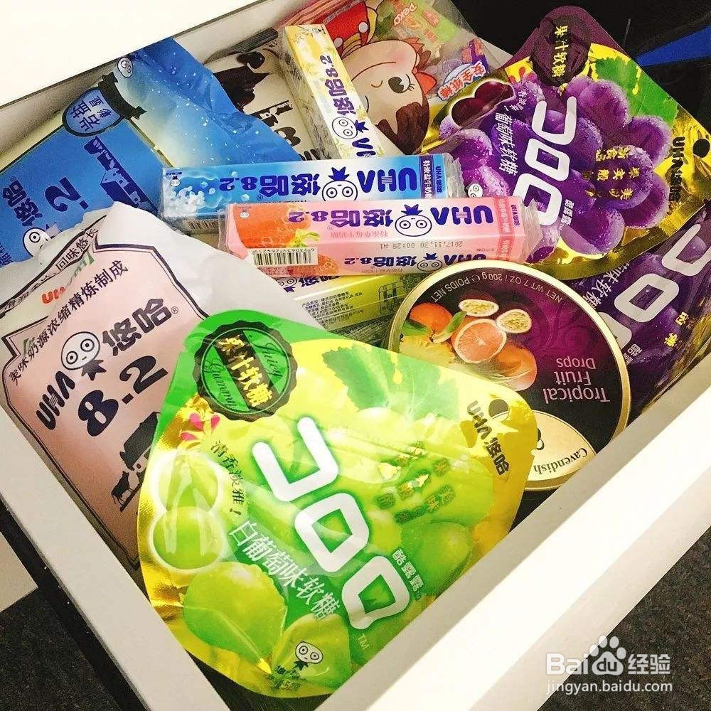 2019双十一有哪些值得囤货的办公室小零食？