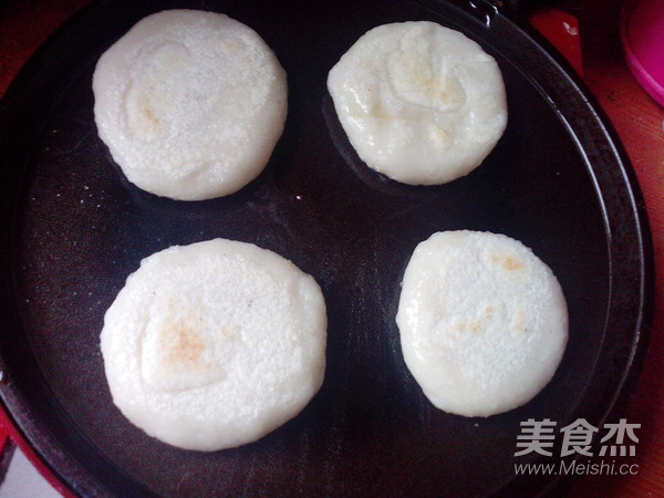 煎糍粑的家常做法