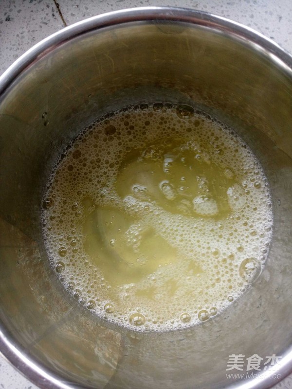 酸奶蛋糕的做法