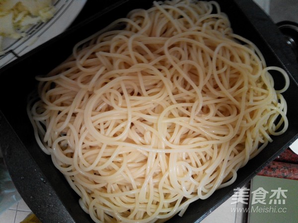 焗意粉的家常做法