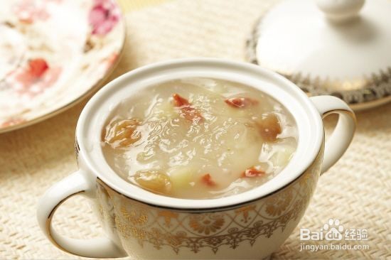 良青粥的做法