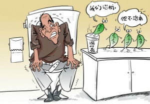 一杯白开水搞定9种病 餐后半小时喝水防肥胖