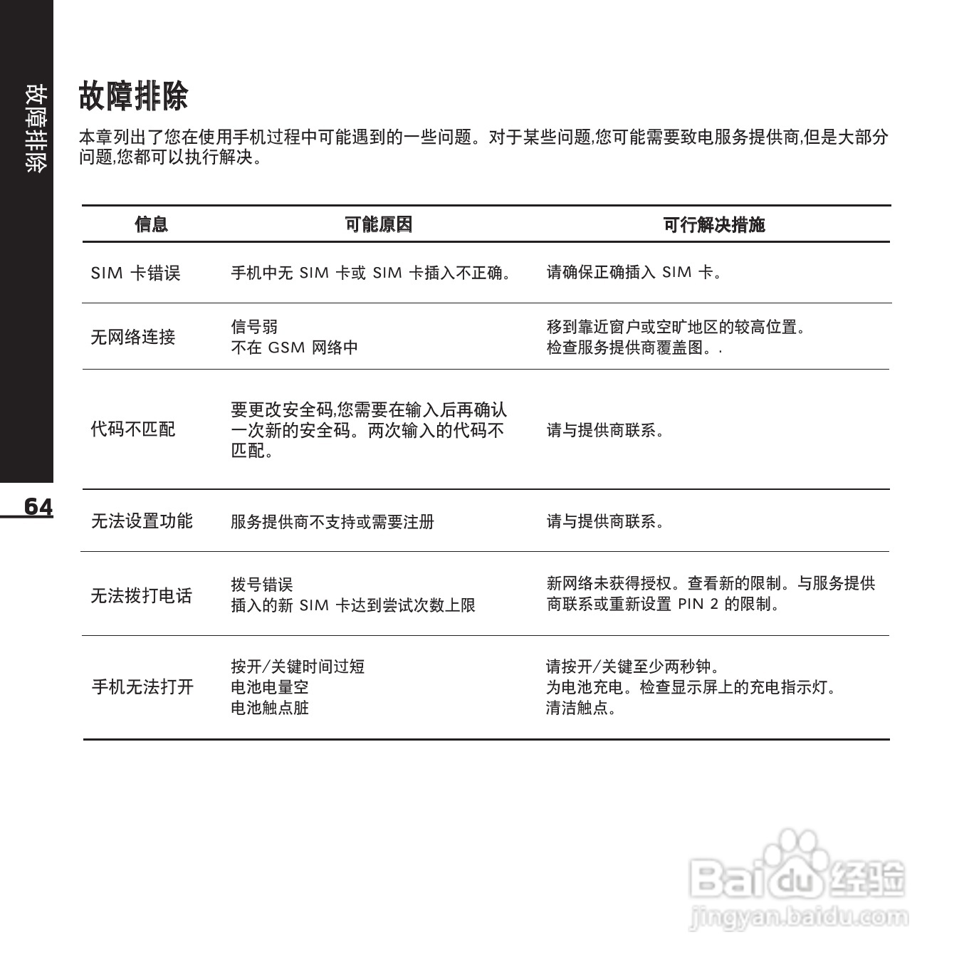 LG KE850手机使用说明书:[14]