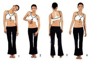 易胖体质怎么减肥，林志玲教你美背秘籍