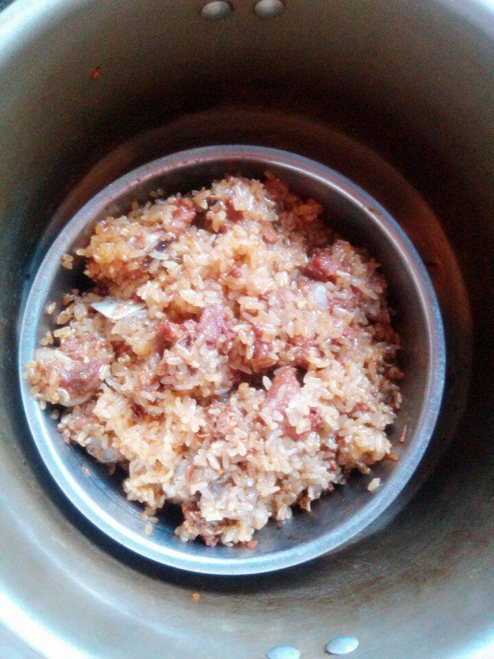 糯米蒸排骨，一道让人无法拒绝的美食！