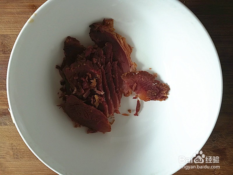 怎么做好吃又营养的牛肉蒜苔