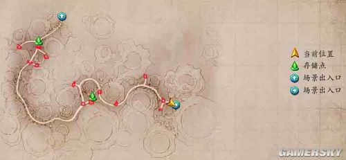 《古剑奇谭》第二战鹏