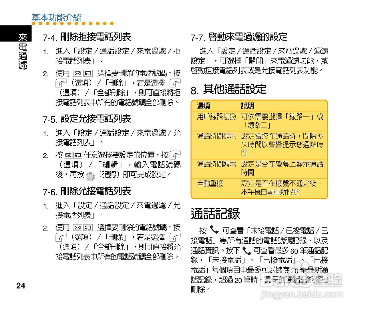 华硕手机J202型说明书:[3]