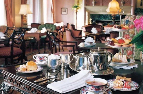 出境旅游享受下午茶的十大好去处