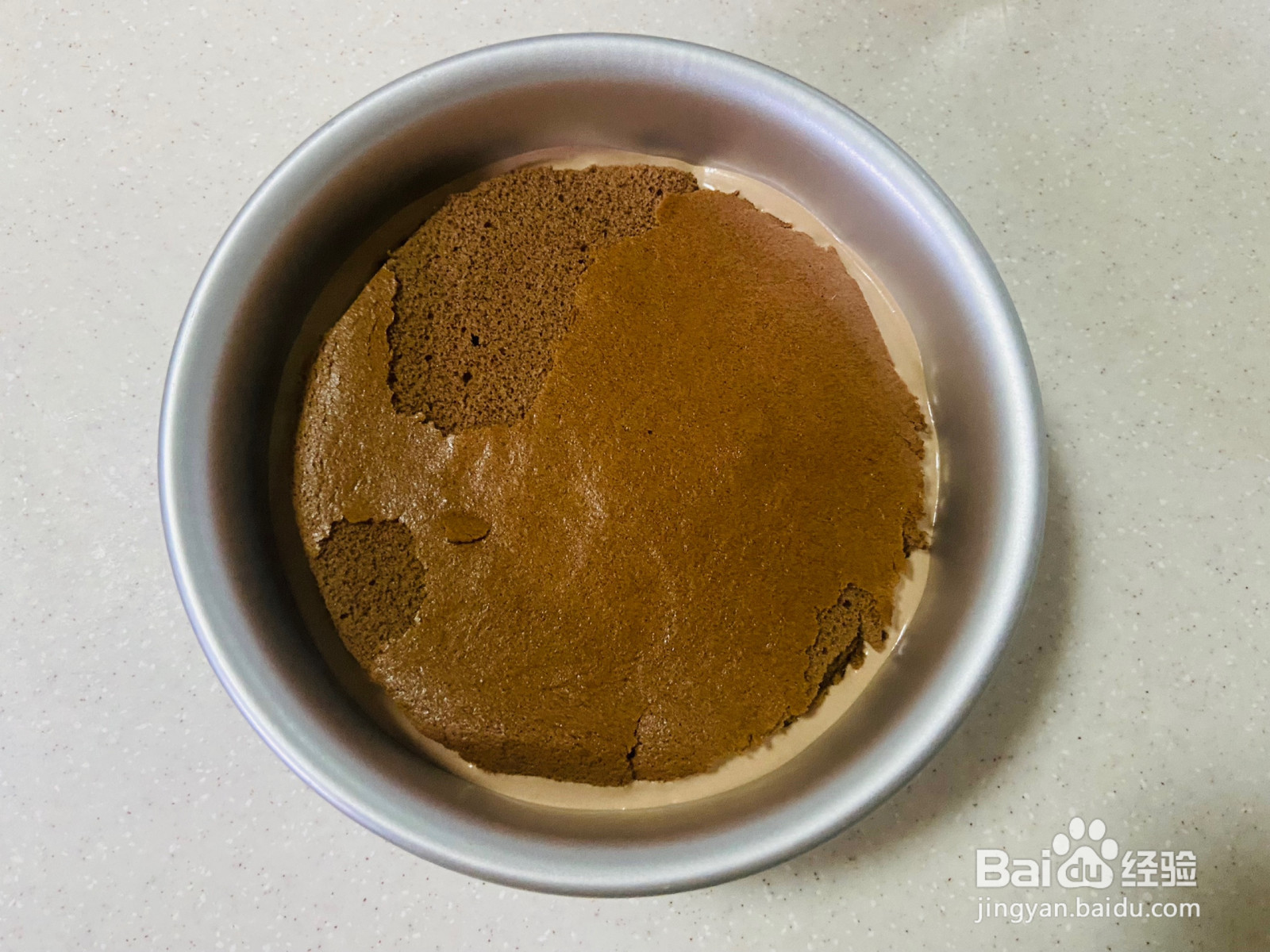 梦龙脆皮巧克力慕斯的做法