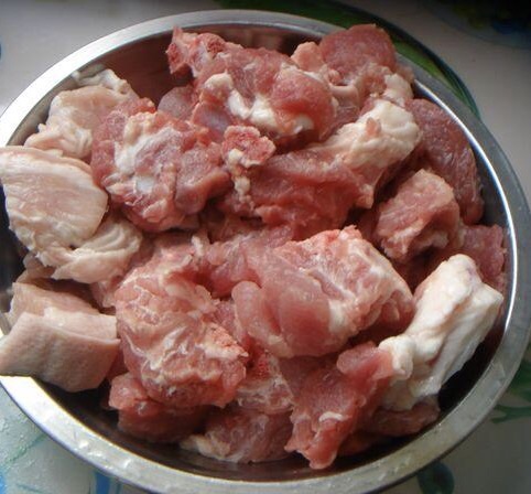 虫草排骨乌鸡汤