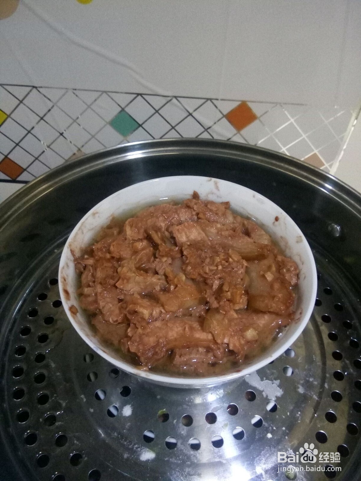 兰州小吃——糟肉