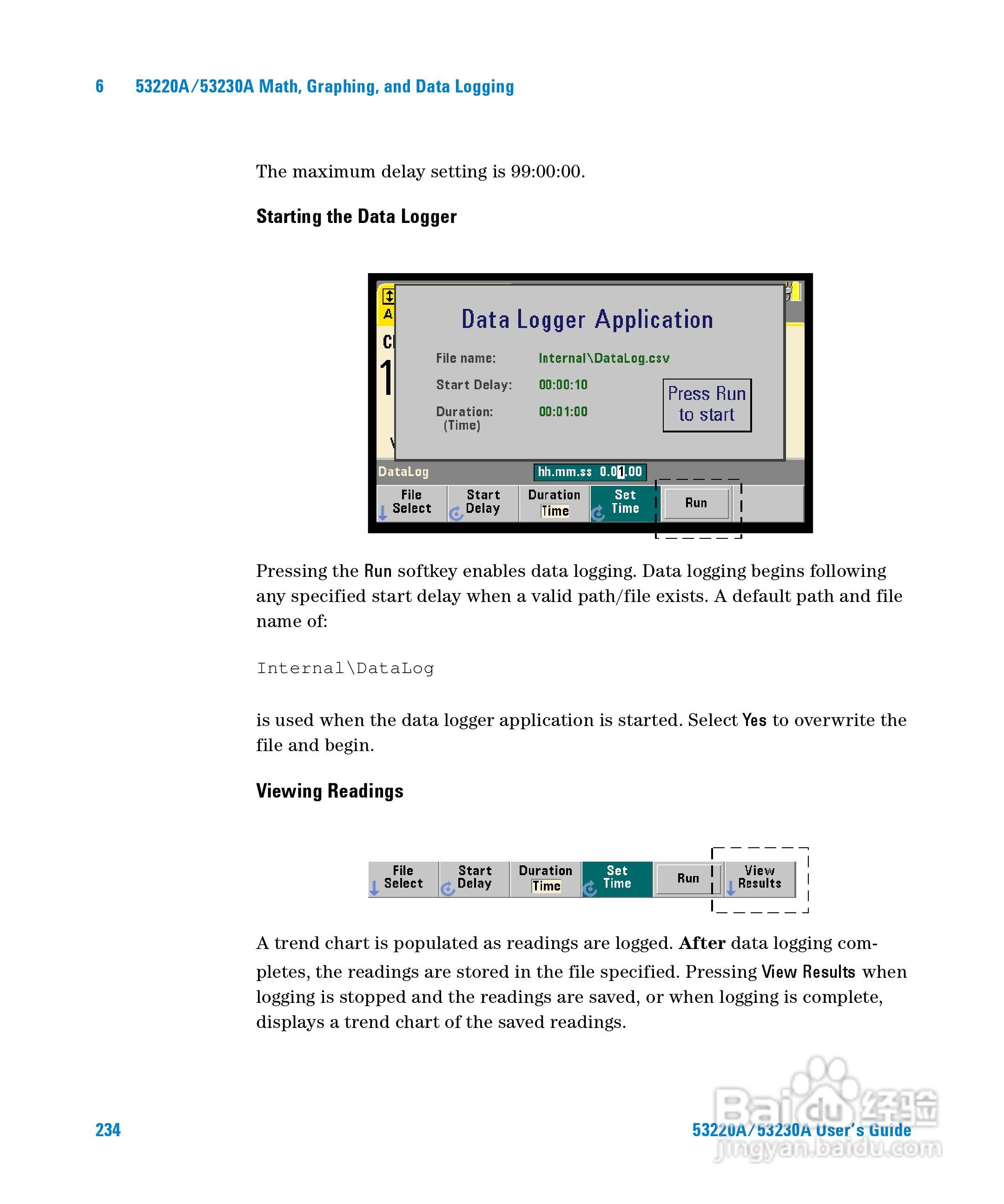 53230A万用计频器操作手册:[24]