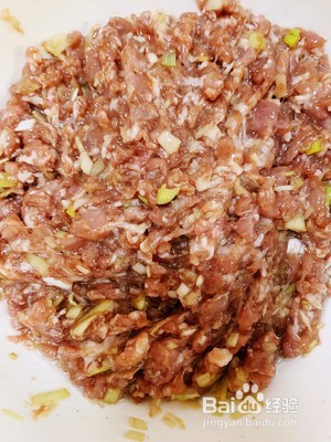 猪肉大葱饺子馅做法