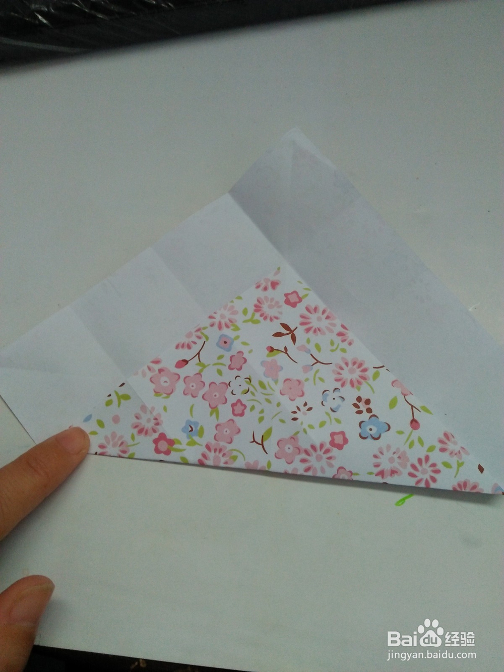 怎么折出漂亮的八角星