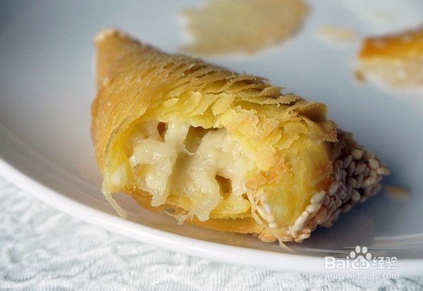 5种美味的榴莲点心