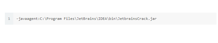 IntelliJ IDEA激活