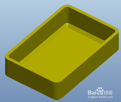 proe拉伸至下一曲面