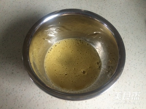 华丽丽的早餐~ 华夫饼