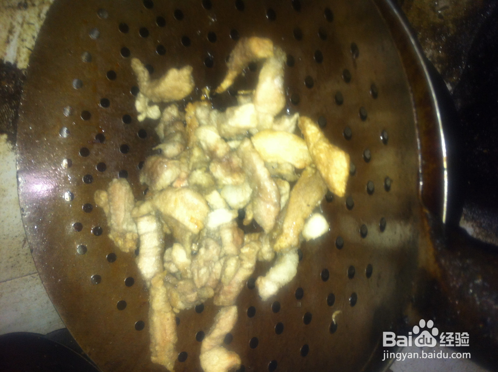 肉段烧茄子做法一