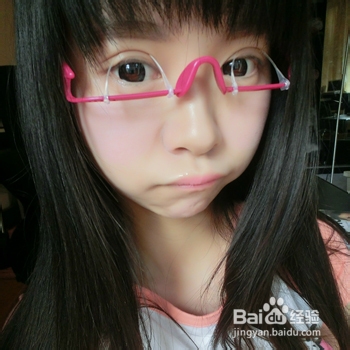单眼皮怎么办