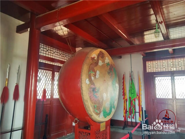 辽宁兴城钟鼓楼旅游怎么样