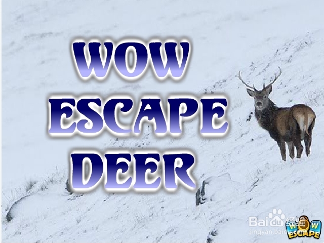 驯鹿逃离雪山攻略：[2]