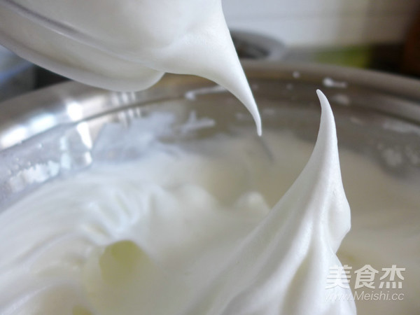 咖啡核桃戚风蛋糕