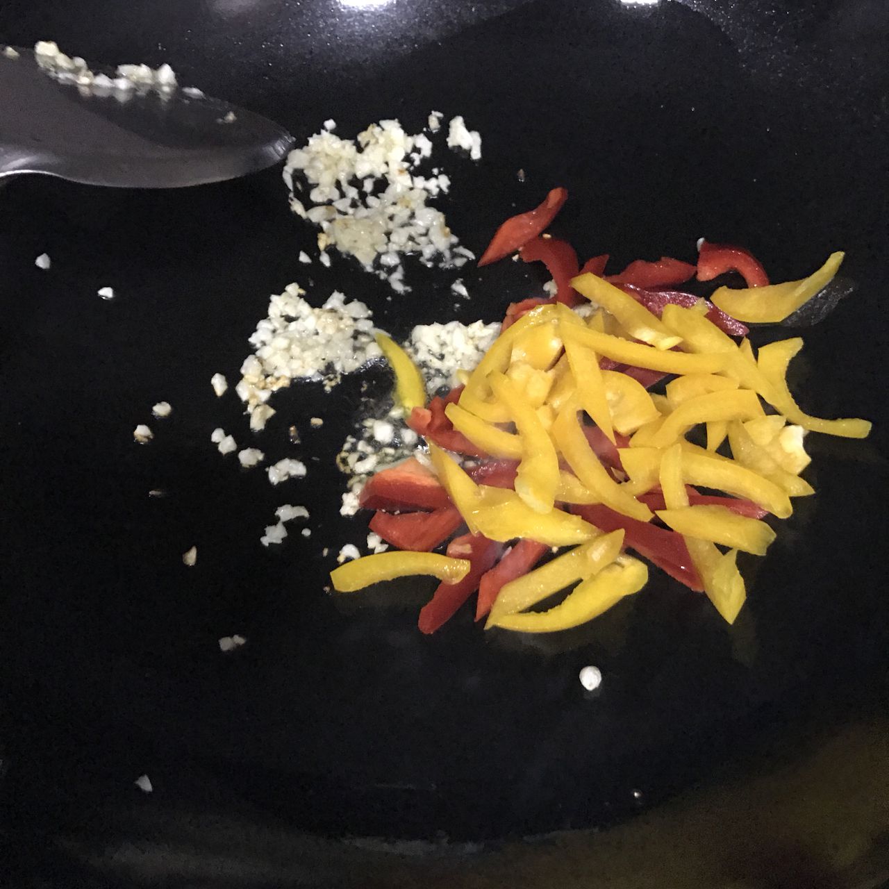 超美味的椒盐小虾，每一口都是满满的幸福！