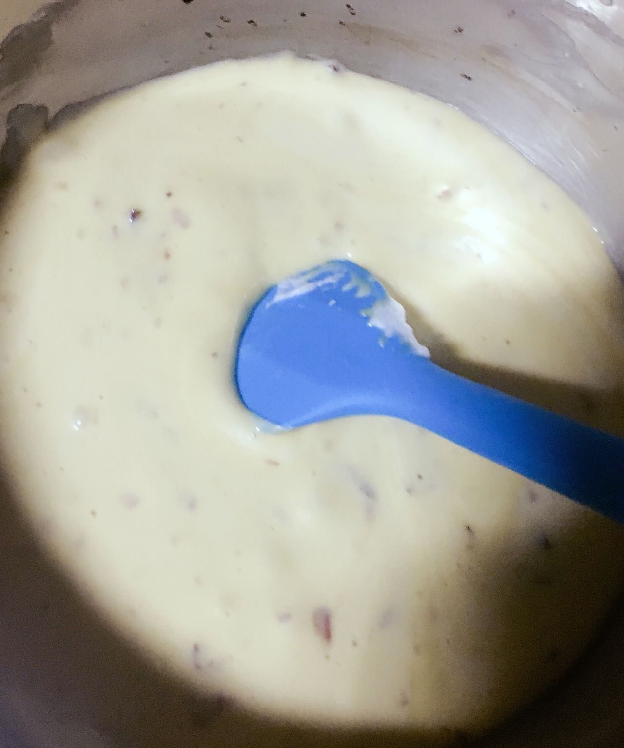 红糖玫瑰花蜜戚风蛋糕,软软的超好吃