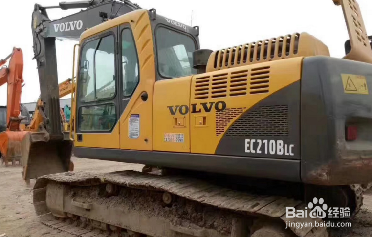 挖掘机进口手续,二手挖掘机中检流程。