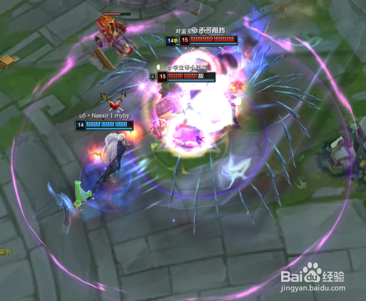 lol无限火力无限乱斗机器人布里茨怎么出装玩法