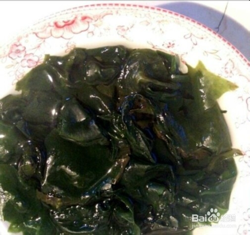 美味海带汤、韩国海带汤