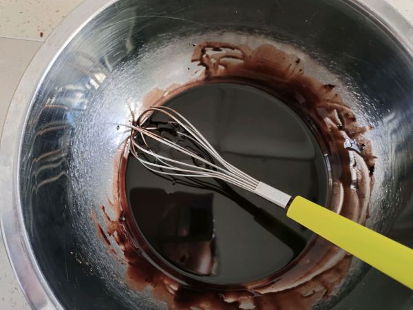 巧克力奶油蛋糕