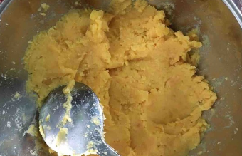 奶酪焗红薯（平底锅版）的做法